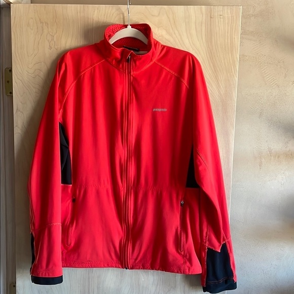 Patagonia Other - PATAGONIA Jacket Men’s Avtivewear Wind Shield Full Zip Sz: XL